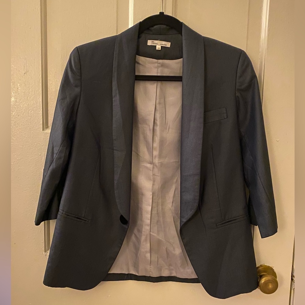 Les Petites Collection - Blazer - Gray Blue